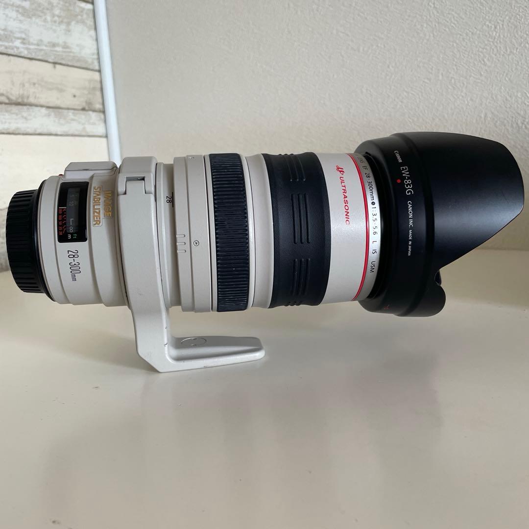 Canon Zoom Lenses Ef 28-300Mm