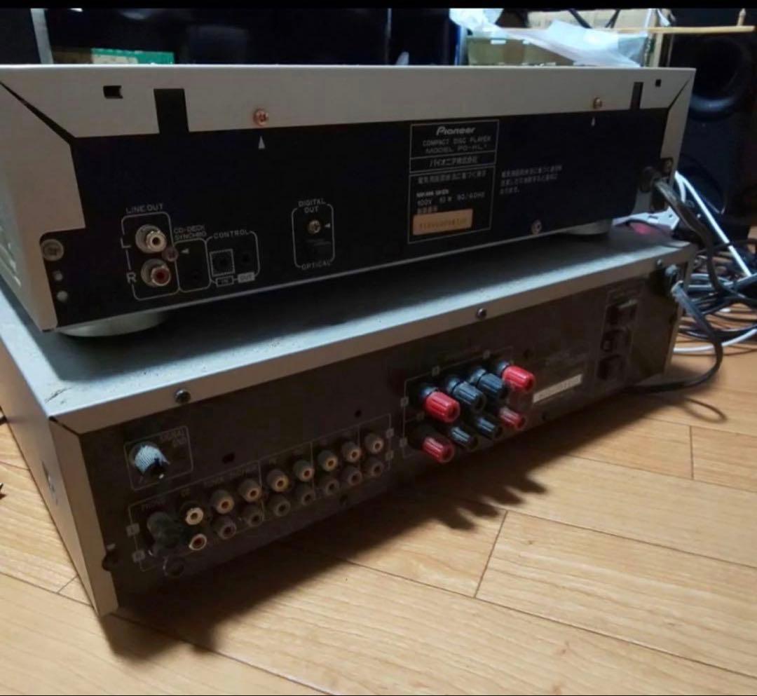 Pioneer Other Denon Pma-390 Cd Pd-Hl1