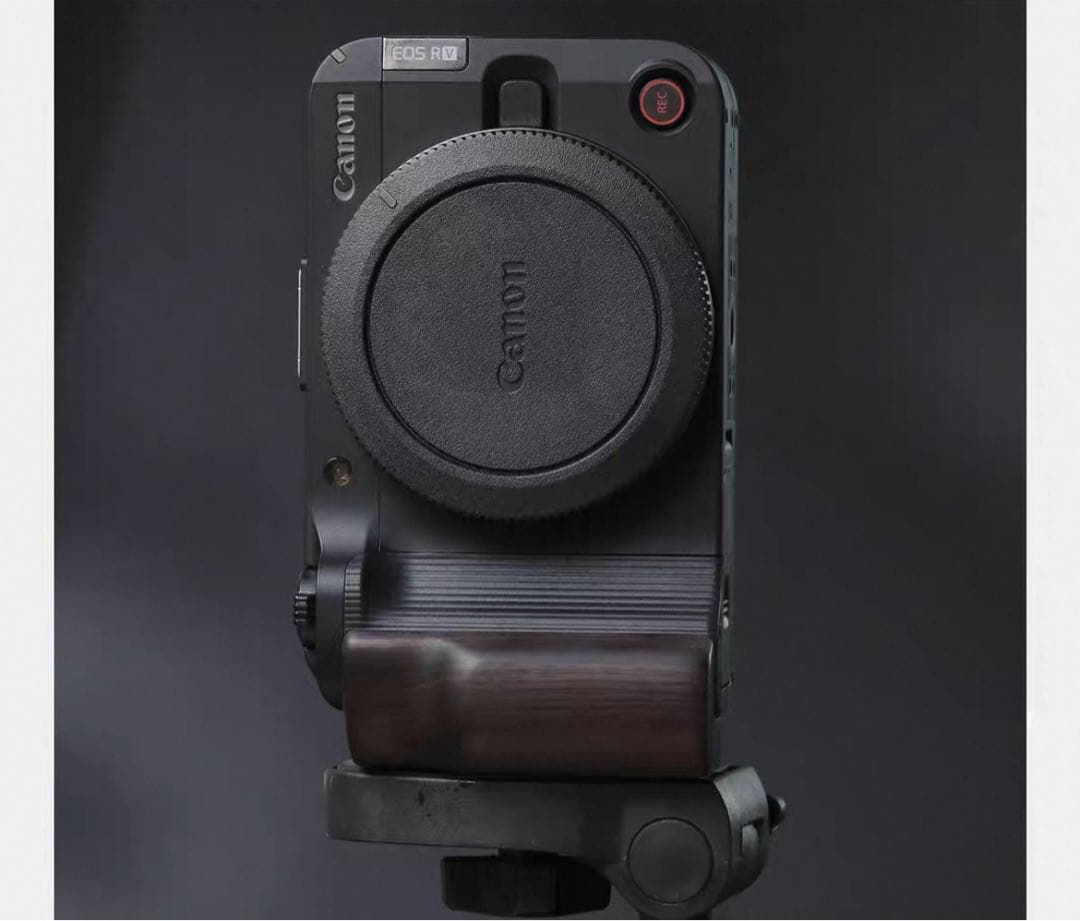 Mirrorless Interchangeable Lips Canon R50V