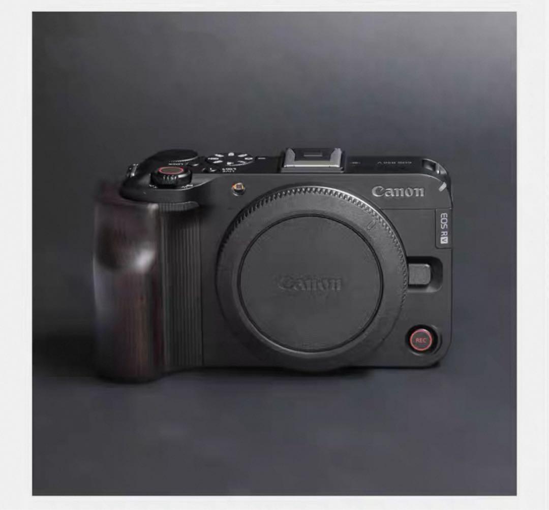 Mirrorless Interchangeable Lips Canon R50V