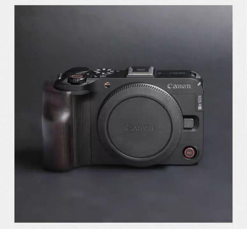 Mirrorless Interchangeable Lips Canon R50V