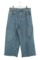 Gucci Denim Jeans 24Ss 758153 Xdcu0 34