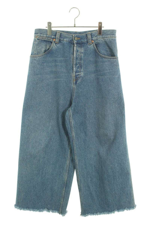 Gucci Denim Jeans 24Ss 758153 Xdcu0 34