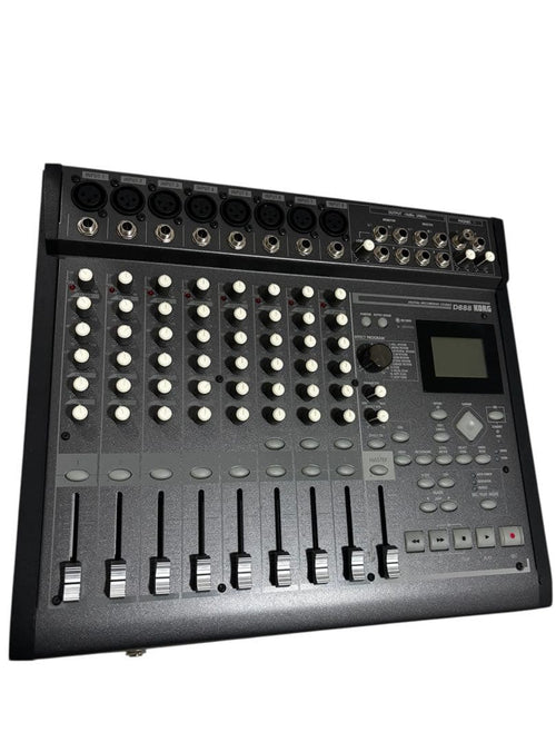 Korg Multi -Track Recorder D888