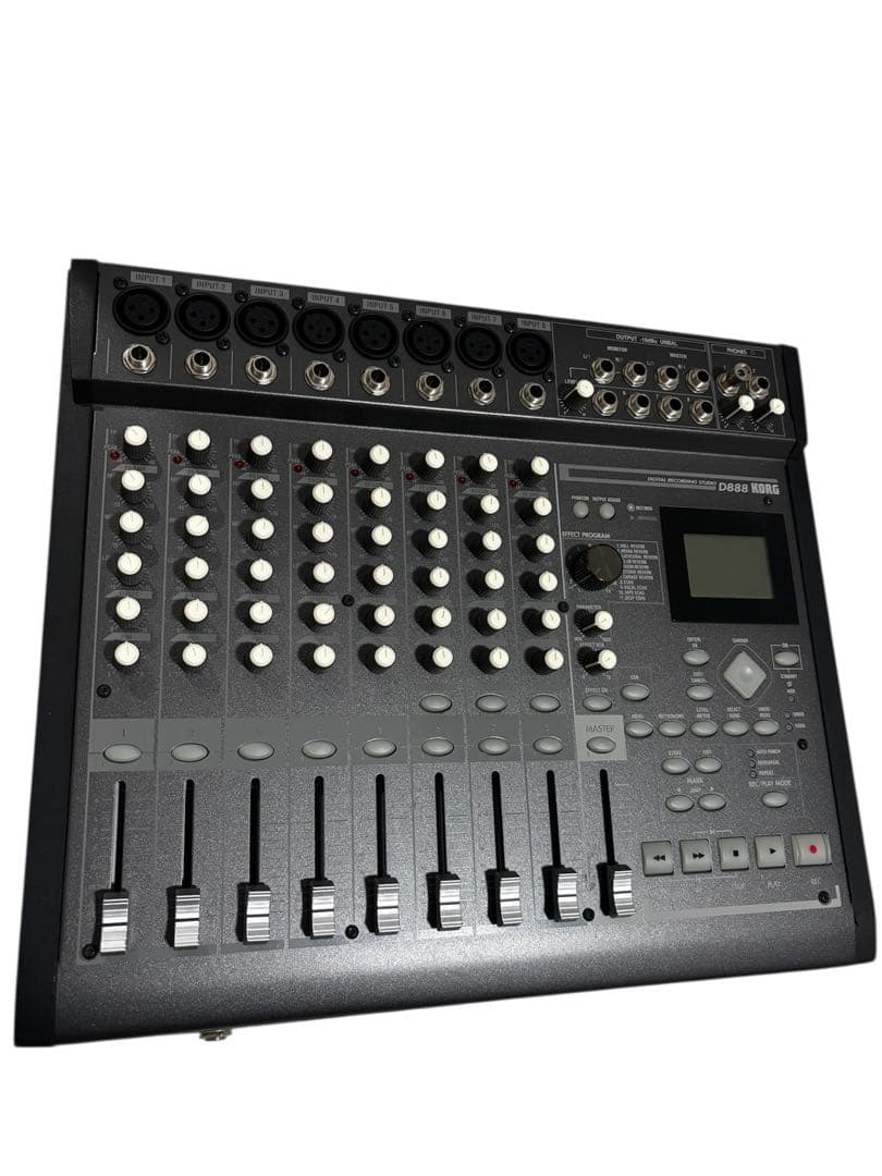 Korg Multi -Track Recorder D888
