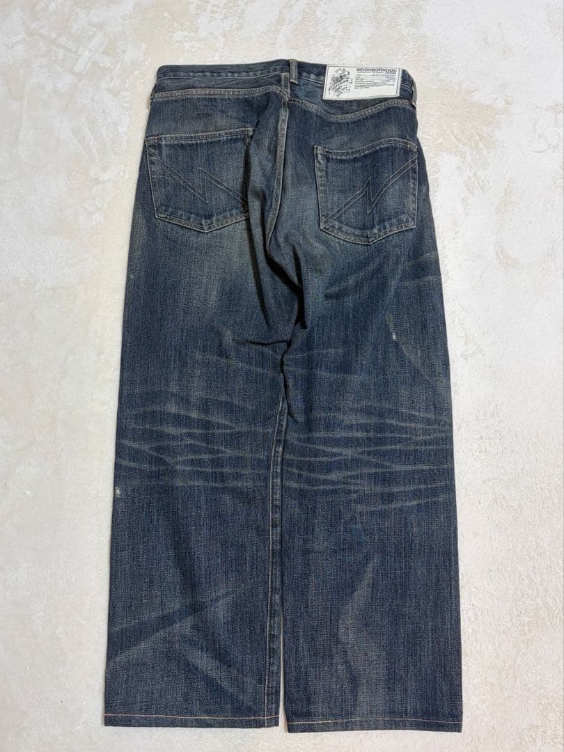Neighborhood Jeans