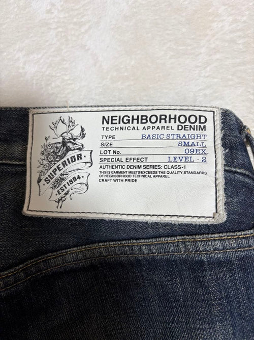 Neighborhood Jeans