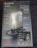 Sony Cassette Player Tcm-R3