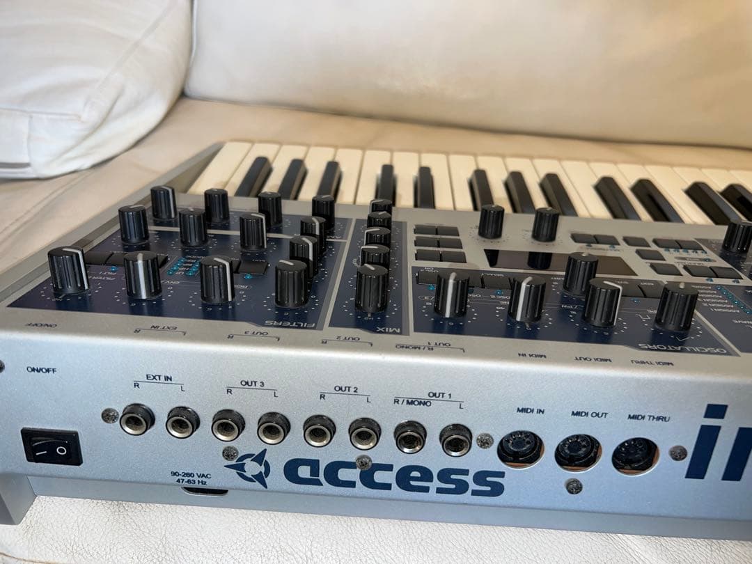 Other Access Virus Indigo2