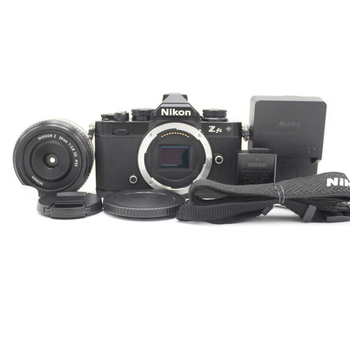 Nikon Mirrorless Interchangeable Lips 4573 Z Fc F/2.8 Special Edition 11733