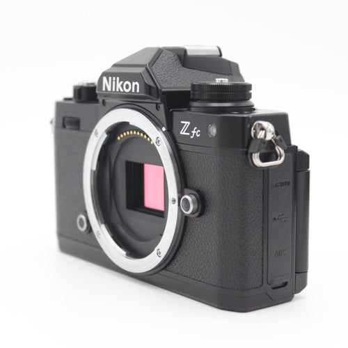 Nikon Mirrorless Interchangeable Lips 4573 Z Fc F/2.8 Special Edition 11733