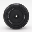 Nikon Mirrorless Interchangeable Lips 4573 Z Fc F/2.8 Special Edition 11733