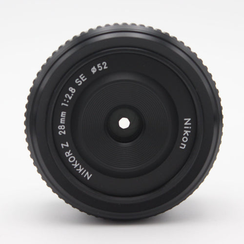 Nikon Mirrorless Interchangeable Lips 4573 Z Fc F/2.8 Special Edition 11733