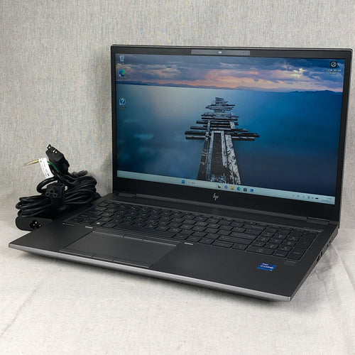 Hp Windows Notebook Body Zbook Fury 15.6Inch G8 Mobile Workstation I7-11800H