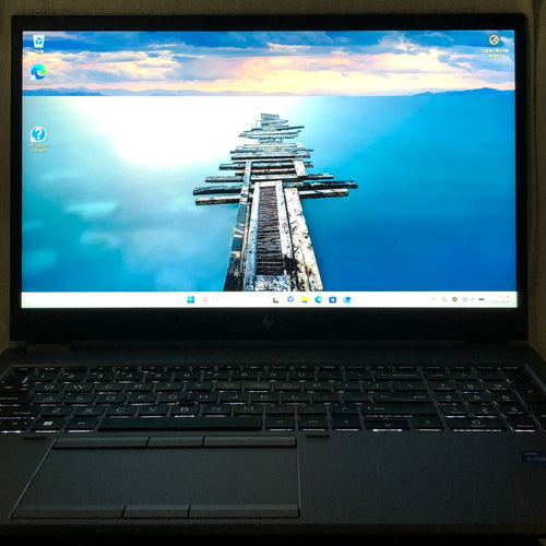Hp Windows Notebook Body Zbook Fury 15.6Inch G8 Mobile Workstation I7-11800H