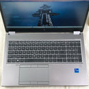 Hp Windows Notebook Body Zbook Fury 15.6Inch G8 Mobile Workstation I7-11800H