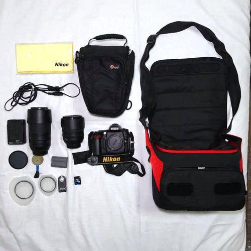 Nikon Digital Slr D90 2