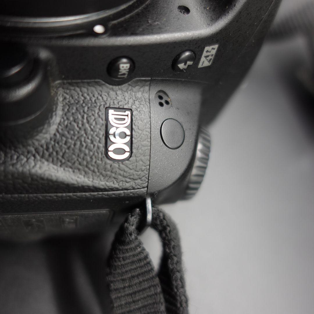 Nikon Digital Slr D90 2