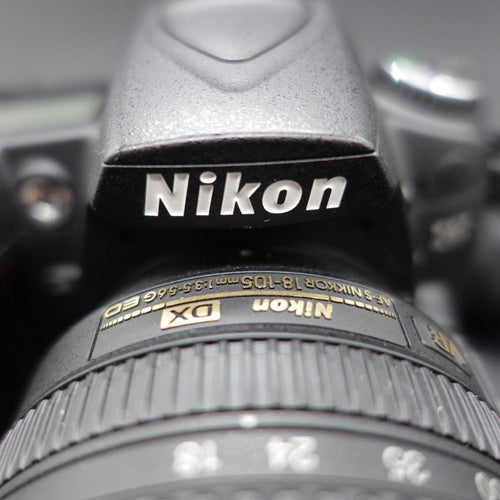 Nikon Digital Slr D90 2