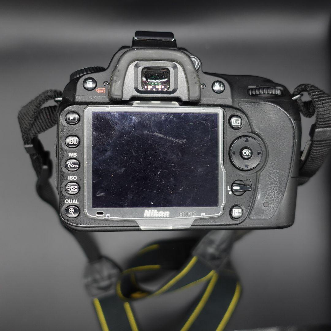 Nikon Digital Slr D90 2