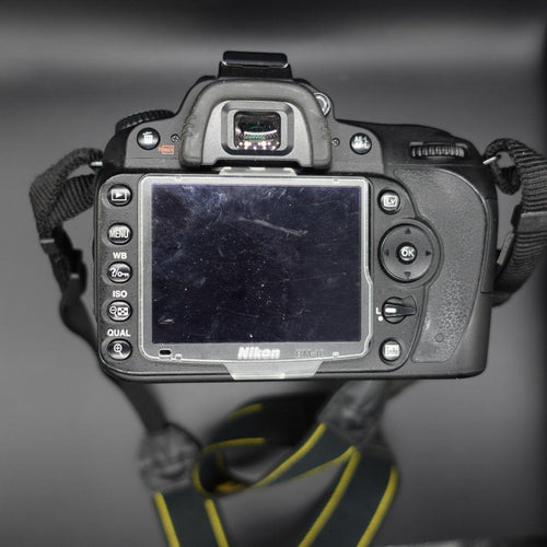 Nikon Digital Slr D90 2