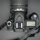 Nikon Digital Slr D90 2
