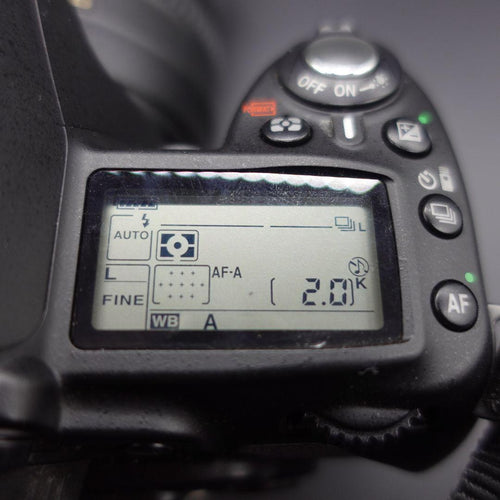 Nikon Digital Slr D90 2