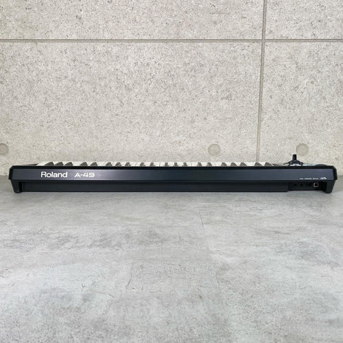 Midi Keyboards Pads Roland A-49-Bk 49