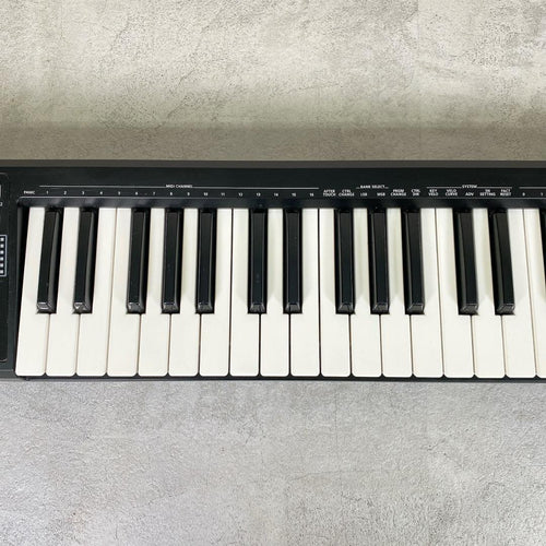 Midi Keyboards Pads Roland A-49-Bk 49
