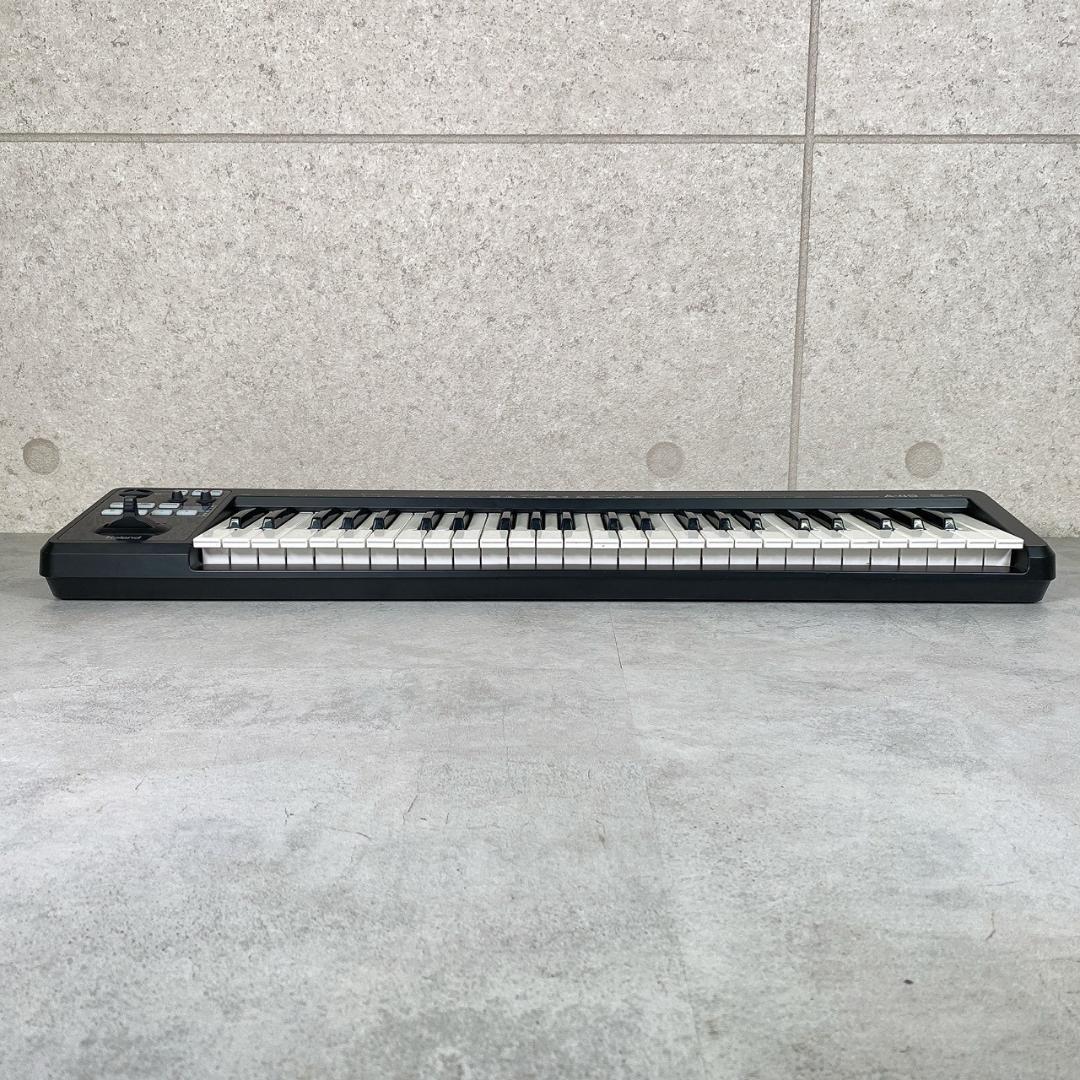 Midi Keyboards Pads Roland A-49-Bk 49