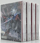 Anime Blu-Ray Seed Destiny Hd Box #Nn