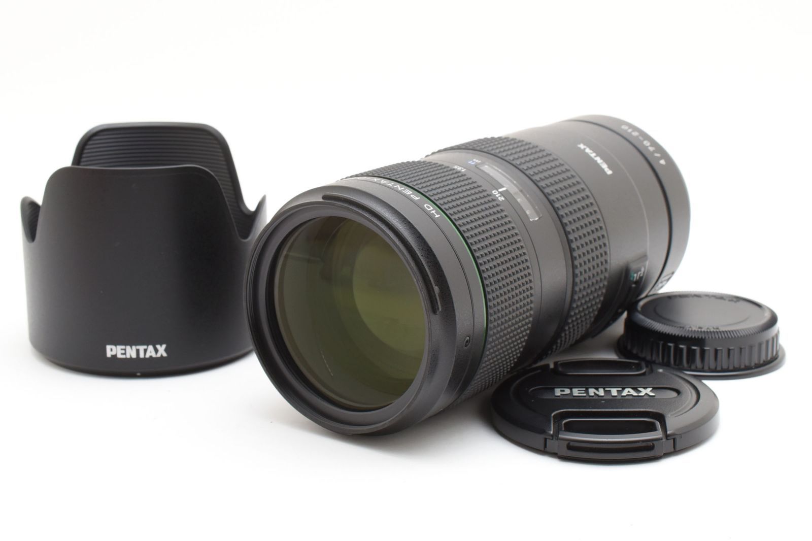 Pentax Lens (Zoom) Hd D Fa 70-210Mm F4 Ed Sdm Wr Arym6406 #18