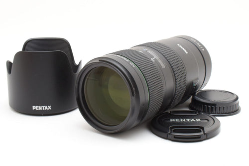 Pentax Lens (Zoom) Hd D Fa 70-210Mm F4 Ed Sdm Wr Arym6406 #18