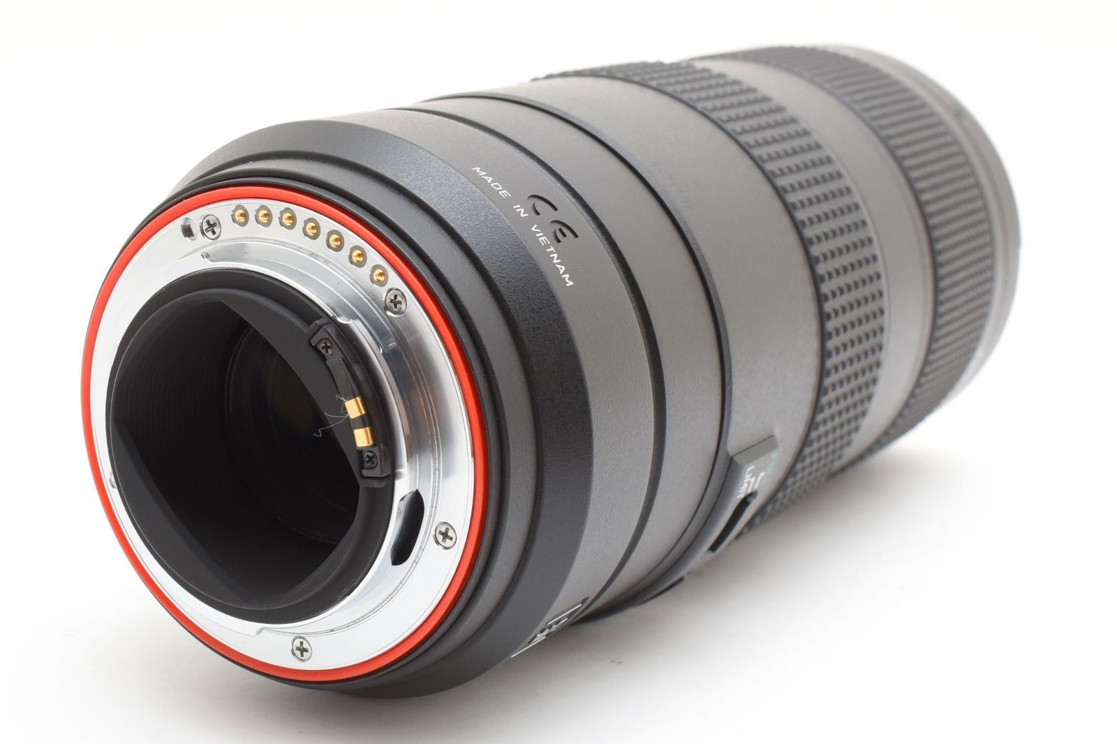 Pentax Lens (Zoom) Hd D Fa 70-210Mm F4 Ed Sdm Wr Arym6406 #18