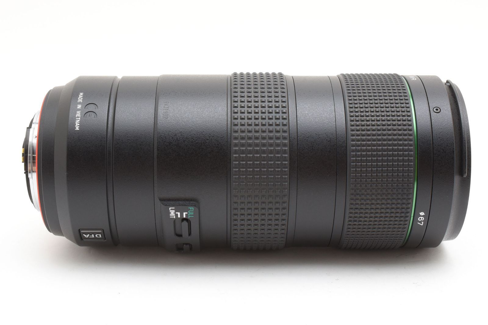 Pentax Lens (Zoom) Hd D Fa 70-210Mm F4 Ed Sdm Wr Arym6406 #18