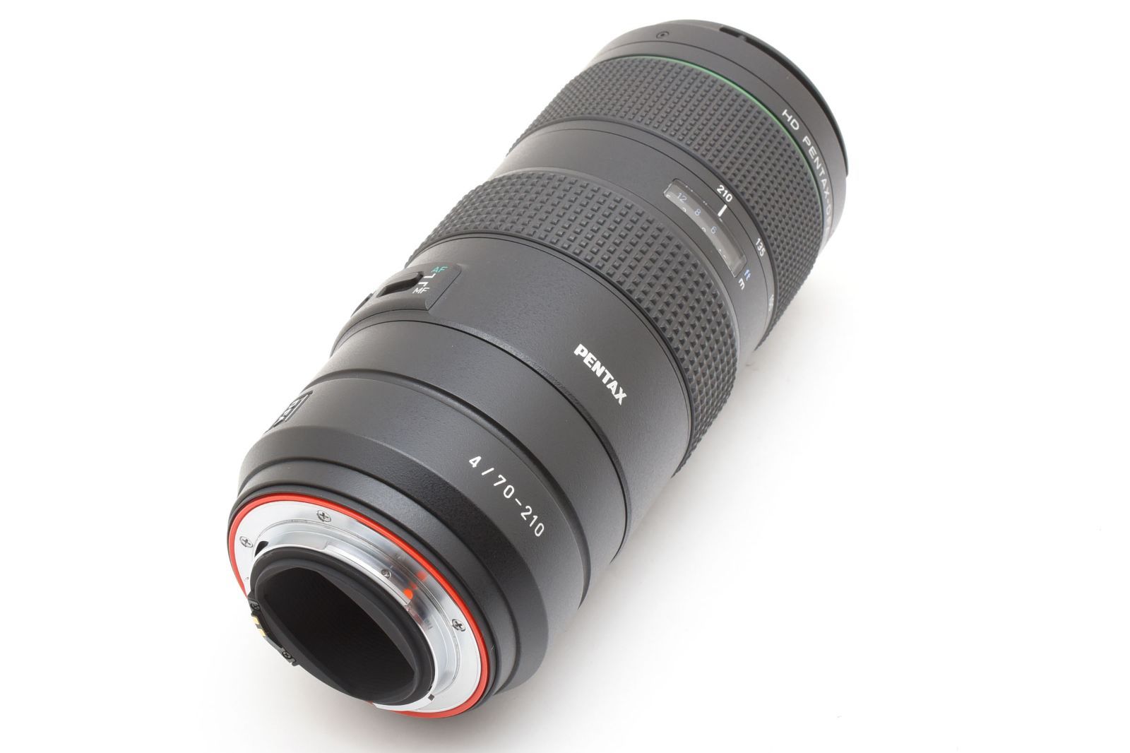 Pentax Lens (Zoom) Hd D Fa 70-210Mm F4 Ed Sdm Wr Arym6406 #18