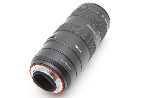 Pentax Lens (Zoom) Hd D Fa 70-210Mm F4 Ed Sdm Wr Arym6406 #18