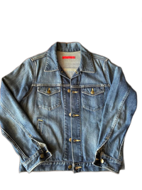 Tomorrowland Denim Jackets Coveralls G