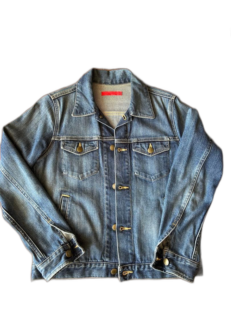 Tomorrowland Denim Jackets Coveralls G