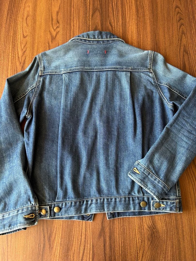 Tomorrowland Denim Jackets Coveralls G