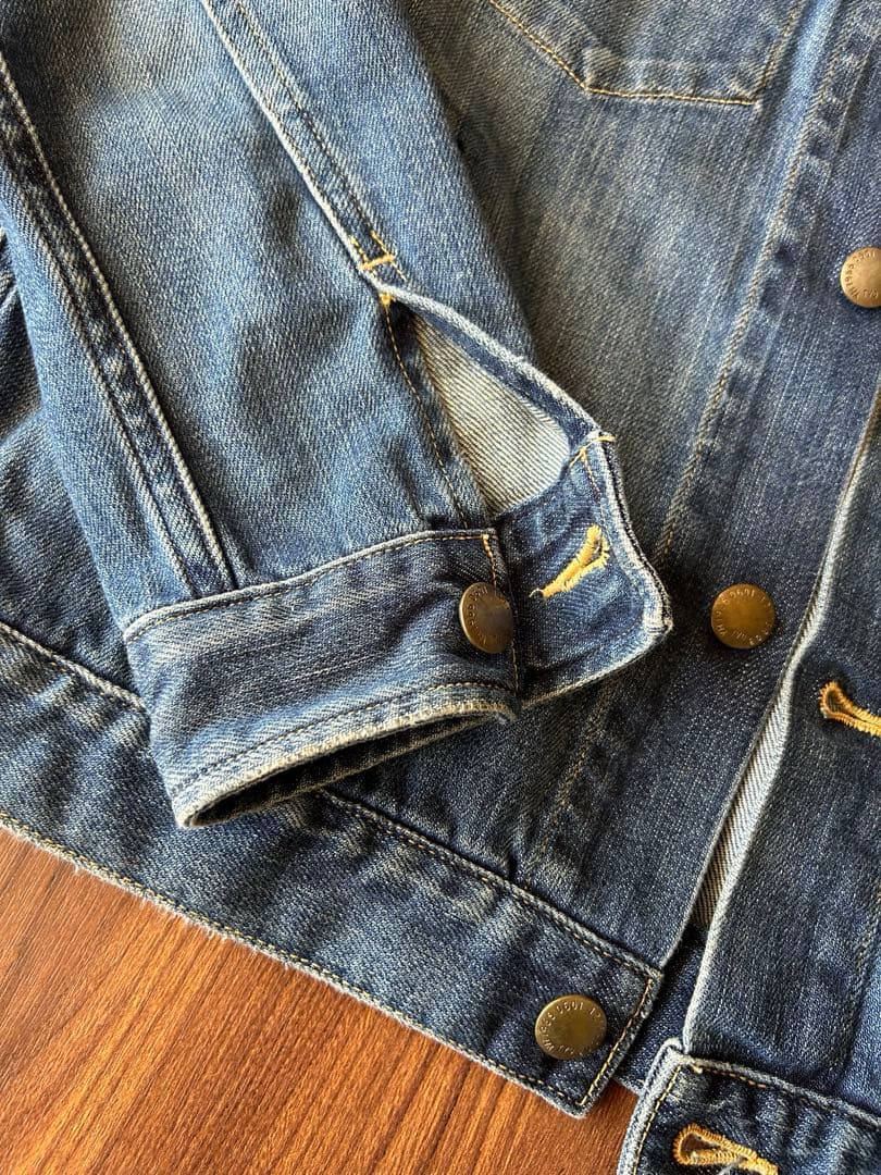 Tomorrowland Denim Jackets Coveralls G