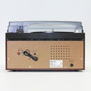 Cd Md Cassette Deck 45 Sd Sdhc Usb