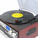 Cd Md Cassette Deck 45 Sd Sdhc Usb
