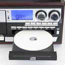 Cd Md Cassette Deck 45 Sd Sdhc Usb