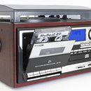 Cd Md Cassette Deck 45 Sd Sdhc Usb