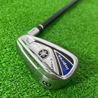 Yamaha Single Irons Ud+2 2019 8 8I