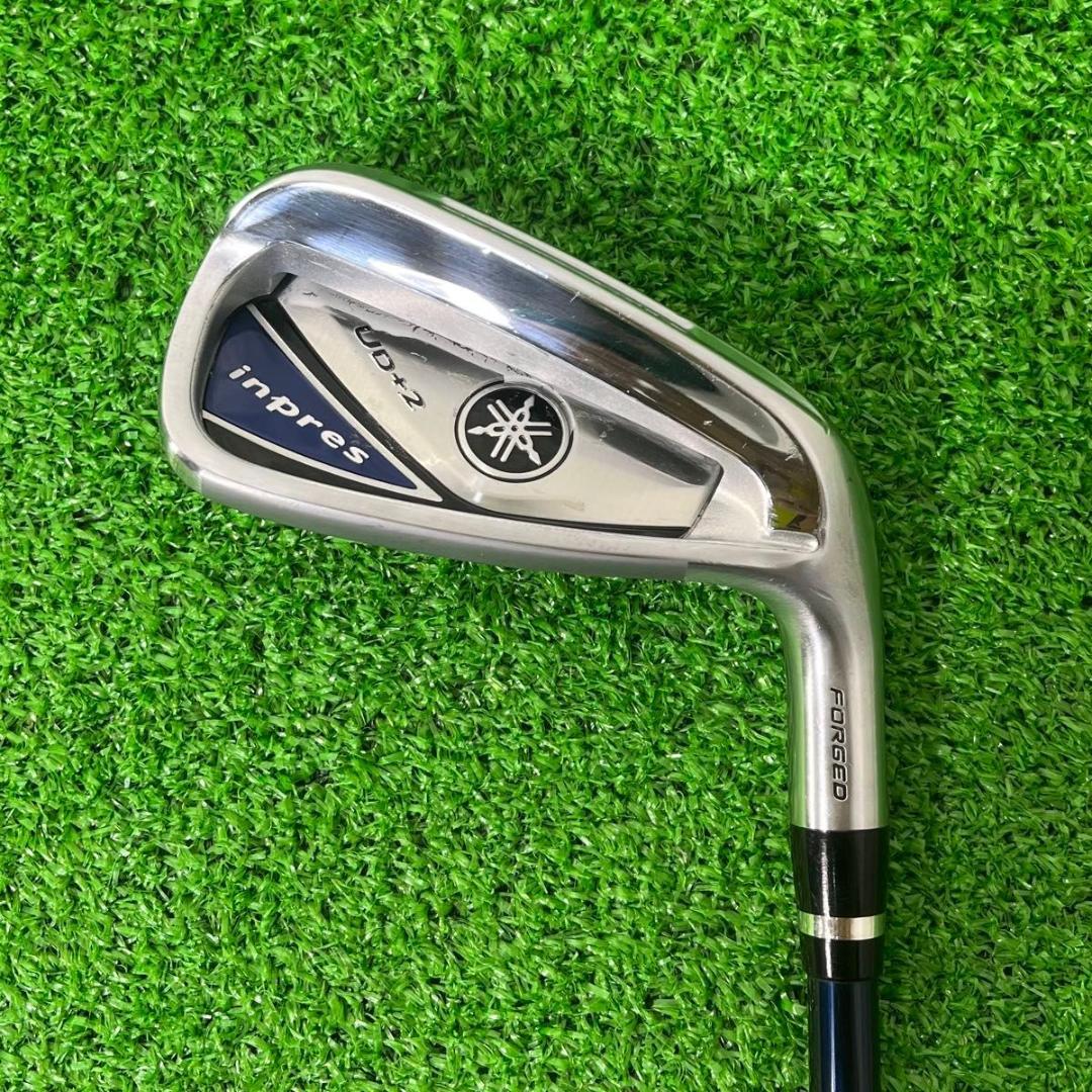 Yamaha Single Irons Ud+2 2019 8 8I