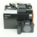 Sony Mirrorless Interchangeable Lips 100,440 9 Ii Ilce-9M2 E