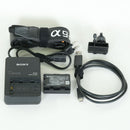 Sony Mirrorless Interchangeable Lips 100,440 9 Ii Ilce-9M2 E