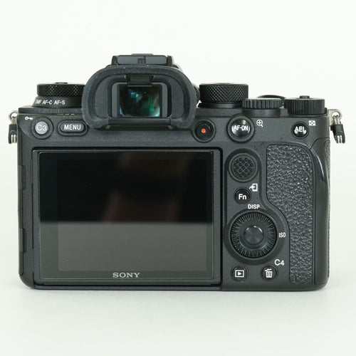 Sony Mirrorless Interchangeable Lips 100,440 9 Ii Ilce-9M2 E